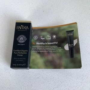 Sample Size Inika Certified Organic Pure Perfection Primer